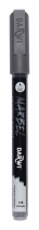 MARBEL MARQUEUR ACRYLIQUE POINTE POINTUE EXTRA FINE 0,7MM ANTHRACITE N°158