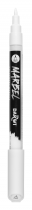MARBEL MARQUEUR ACRYLIQUE POINTE POINTUE EXTRA FINE 0,7MM BLANC N°010