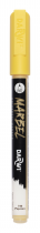 MARBEL MARQUEUR ACRYLIQUE POINTE POINTUE EXTRA FINE 0,7MM POPCORN N°740