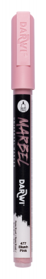 MARBEL MARQUEUR ACRYLIQUE POINTE POINTUE EXTRA FINE 0,7MM ROSE BLUSH N�477