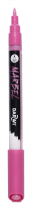 MARBEL MARQUEUR ACRYLIQUE POINTE POINTUE EXTRA FINE 0,7MM ROSE N°475
