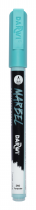 MARBEL MARQUEUR ACRYLIQUE POINTE POINTUE EXTRA FINE 0,7MM TURQUOISE N°260