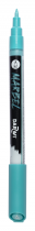 MARBEL MARQUEUR ACRYLIQUE POINTE POINTUE EXTRA FINE 0,7MM TURQUOISE N°260