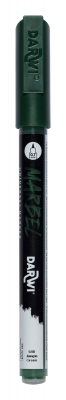 MARBEL MARQUEUR ACRYLIQUE POINTE POINTUE EXTRA FINE 0,7MM VERT JUNGLE N�680