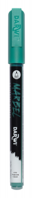 MARBEL MARQUEUR ACRYLIQUE POINTE POINTUE EXTRA FINE 0,7MM VERT PAON N�610