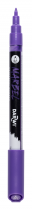 MARBEL MARQUEUR ACRYLIQUE POINTE POINTUE EXTRA FINE 0,7MM VIOLET N°900