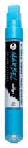 MARBEL MARQUEUR ACRYLIQUE POINTE RECTANGULAIRE LARGE 15MM BLEU N°215