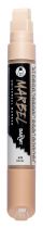 MARBEL MARQUEUR ACRYLIQUE POINTE RECTANGULAIRE LARGE 15MM NUDE N°425