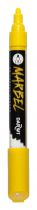 MARBEL MARQUEUR ACRYLIQUE POINTE RONDE MÉDIUM 4MM JAUNE SOLEIL N°720