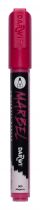MARBEL MARQUEUR ACRYLIQUE POINTE RONDE MÉDIUM 4MM MAGENTA N°905