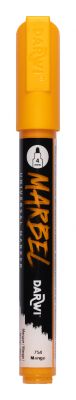 MARBEL MARQUEUR ACRYLIQUE POINTE RONDE M�DIUM 4MM MANGUE N�754
