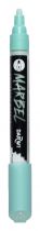 MARBEL MARQUEUR ACRYLIQUE POINTE RONDE MÉDIUM 4MM MENTHE DOUCE N°628