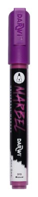 MARBEL MARQUEUR ACRYLIQUE POINTE RONDE M�DIUM 4MM MUSCAT N�910
