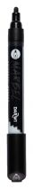 MARBEL MARQUEUR ACRYLIQUE POINTE RONDE MÉDIUM 4MM NOIR N°100