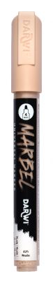 MARBEL MARQUEUR ACRYLIQUE POINTE RONDE M�DIUM 4MM NUDE N�425