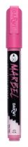 MARBEL MARQUEUR ACRYLIQUE POINTE RONDE MÉDIUM 4MM ROSE N°475