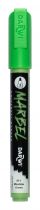 MARBEL MARQUEUR ACRYLIQUE POINTE RONDE MÉDIUM 4MM VERT PRAIRIE N°611