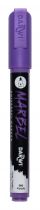 MARBEL MARQUEUR ACRYLIQUE POINTE RONDE MÉDIUM 4MM VIOLET N°900