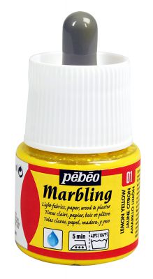 MARBLING JAUNE CITRON 45ML