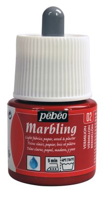 MARBLING VERMILLON 45ML