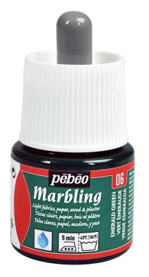 MARBLING VERT EMERAUDE 45ML