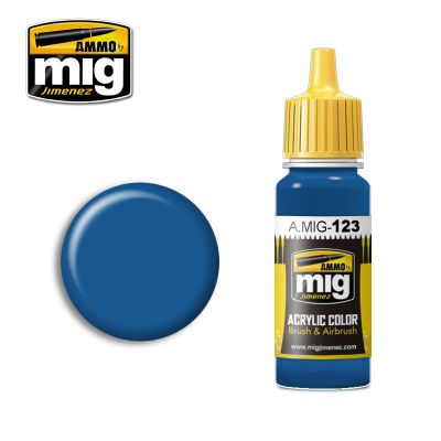 MARINE BLUE 17ML