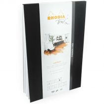MARKER PAD RHODIA TOUCH 50 Feuilles - LAYOUT 100G