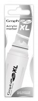 MARQUEUR ACRYLIQUE GRAPH\'IT GO XL 0M01 SILVER