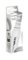 MARQUEUR ACRYLIQUE GRAPH\'IT GO XL 0M01 SILVER