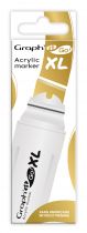 MARQUEUR ACRYLIQUE GRAPH\'IT GO XL 0M02 GOLD