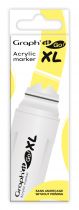 MARQUEUR ACRYLIQUE GRAPH\'IT GO XL 1130 LEMON