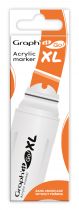 MARQUEUR ACRYLIQUE GRAPH\'IT GO XL 2160 CARROT
