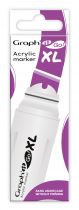 MARQUEUR ACRYLIQUE GRAPH\'IT GO XL 6172 PURPLE