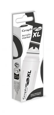 MARQUEUR ACRYLIQUE GRAPH\'IT GO XL 9909 BLACK