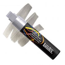 MARQUEUR ACRYLIQUE LIQUITEX 15MM ARGENT METALLIQUE