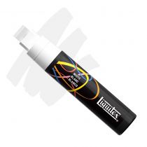 MARQUEUR ACRYLIQUE LIQUITEX 15MM BLANC