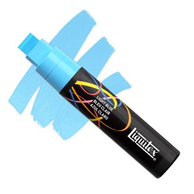 MARQUEUR ACRYLIQUE LIQUITEX 15MM BLEU CLAIR