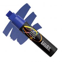 MARQUEUR ACRYLIQUE LIQUITEX 15MM BLEU FONCE