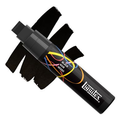 MARQUEUR ACRYLIQUE LIQUITEX 15MM NOIR