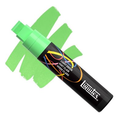 MARQUEUR ACRYLIQUE LIQUITEX 15MM VERT CLAIR