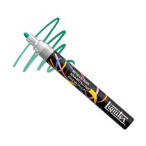 MARQUEUR ACRYLIQUE LIQUITEX 2MM AQUA METALLIQUE