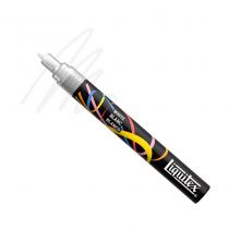 MARQUEUR ACRYLIQUE LIQUITEX 2MM BLANC