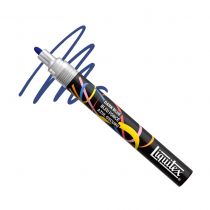 MARQUEUR ACRYLIQUE LIQUITEX 2MM BLEU FONCE