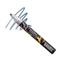 MARQUEUR ACRYLIQUE LIQUITEX 2MM BLEU METALLIQUE