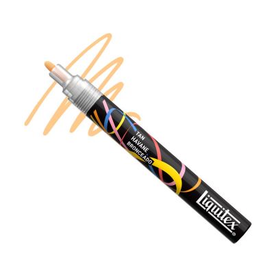 MARQUEUR ACRYLIQUE LIQUITEX 2MM BRUN CLAIR