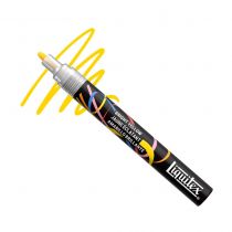 MARQUEUR ACRYLIQUE LIQUITEX 2MM JAUNE BRILLANT