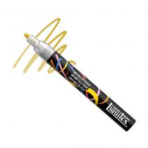 MARQUEUR ACRYLIQUE LIQUITEX 2MM OR METALLIQUE