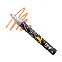 MARQUEUR ACRYLIQUE LIQUITEX 2MM ORANGE CLAIR