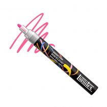 MARQUEUR ACRYLIQUE LIQUITEX 2MM ROSE ECLATANT