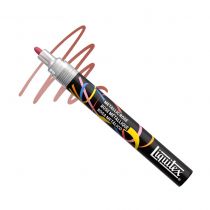 MARQUEUR ACRYLIQUE LIQUITEX 2MM ROSE METALLIQUE